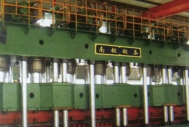 YND89系列汽车纵梁成型液
